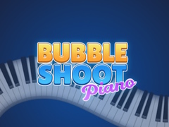 Παιχνίδι Bubble Shoot Piano