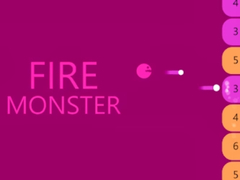 Παιχνίδι Fire Monster