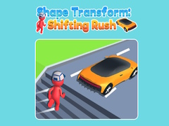 Παιχνίδι Shape Transform: Shifting Rush 