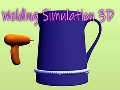 Παιχνίδι Welding Simulation 3D