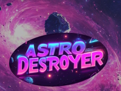 Παιχνίδι Astro Destroyer