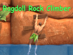 Παιχνίδι Ragdoll Rock Climber