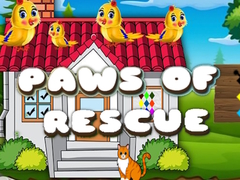 Παιχνίδι Paws of Rescue