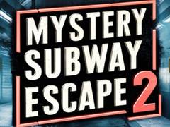 Παιχνίδι Mystery Subway Escape 2