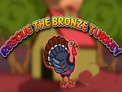 Παιχνίδι Rescue the Bronze Turkey