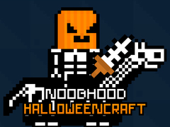 Παιχνίδι NoobHood HalloweenCraft