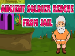 Παιχνίδι Ancient Soldier Rescue from Jail