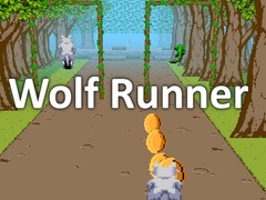 Παιχνίδι Wolf Runner