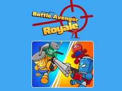 Παιχνίδι Bottle Avenger Royale 