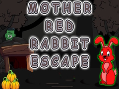 Παιχνίδι Mother Red Rabbit Escape