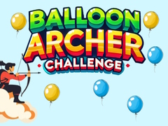 Παιχνίδι Balloon Archer Challenge