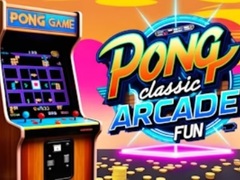 Παιχνίδι Pong Game Classic Arcade Fun!