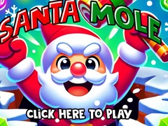 Παιχνίδι Santa Whack A Mole