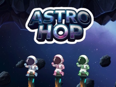 Παιχνίδι Astro Hop