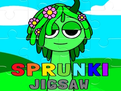 Παιχνίδι Sprunki Jigsaw