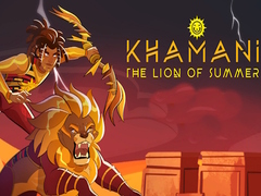 Παιχνίδι Khamani The Lion of Summer