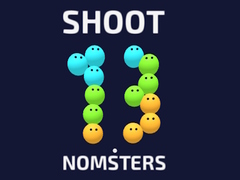 Παιχνίδι Shoot 13 Nomsters