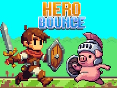 Παιχνίδι Hero Bounce