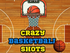 Παιχνίδι Crazy Basketball Shots