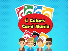 Παιχνίδι 4 Colors Card Mania