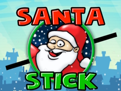 Παιχνίδι Santa Stick