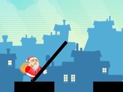 Παιχνίδι Santa Stick