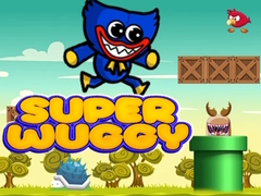 Παιχνίδι Super Wuggy