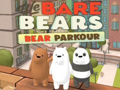 Παιχνίδι We Bare Bears Bear Parkour