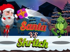 Παιχνίδι Santa Vs Skritch