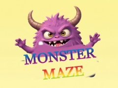 Παιχνίδι Monster Maze