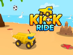 Παιχνίδι Kick and Ride