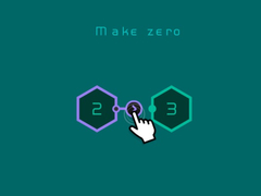 Παιχνίδι Make Zero