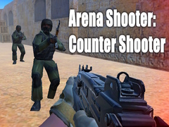 Παιχνίδι Arena Shooter: Counter Shooter