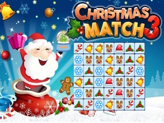 Παιχνίδι Christmas Match 3