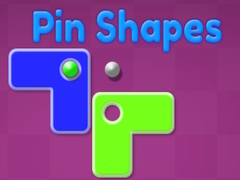 Παιχνίδι Pin Shapes