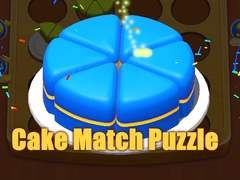 Παιχνίδι Cake Match Puzzle