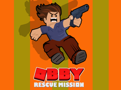 Παιχνίδι Obby Rescue Mission