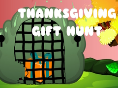 Παιχνίδι Thanksgiving Gift Hunt