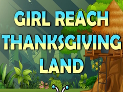 Παιχνίδι Girl Reach Thanksgiving Land