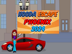 Παιχνίδι Hooda Escape: Phoenix 2024