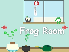 Παιχνίδι Frog Room