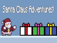 Παιχνίδι Santa Claus Adventures!