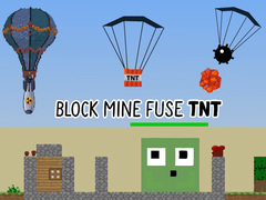 Παιχνίδι Block Mine Fuse TNT