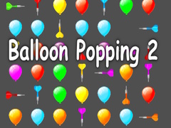 Παιχνίδι Balloon Popping 2