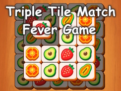 Παιχνίδι Triple Tile Match Fever Game