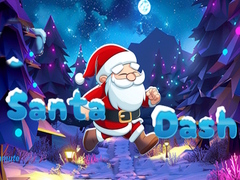 Παιχνίδι Santa Dash