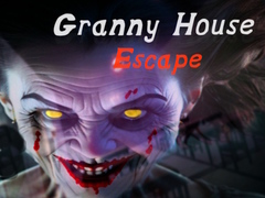 Παιχνίδι Granny House Escape