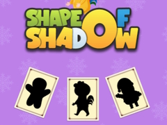 Παιχνίδι Shape of Shadow