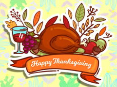 Παιχνίδι Kids Quiz: Thanksgiving Trivia