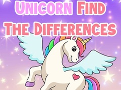 Παιχνίδι Unicorn Find The Differences